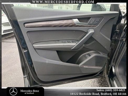Used 2020 Audi Q5 e Prestige w/ Prestige Package AWD/4WD image 9