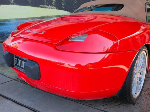 Used 2002 Porsche Boxster S RWD image 24