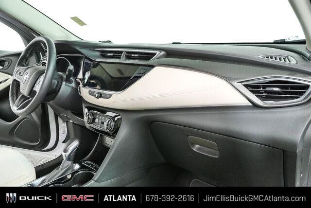 Certified 2022 Buick Encore GX Select FWD image 22