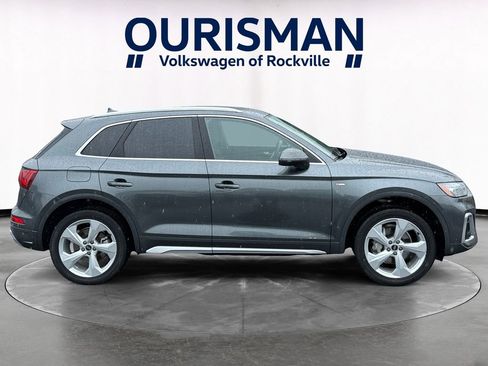 Used 2025 Audi Q5 2.0T Premium Plus w/ Premium Plus Package AWD/4WD image 7