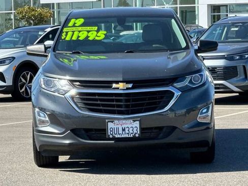 Used 2019 Chevrolet Equinox LS w/ LPO, Cargo Package image 9
