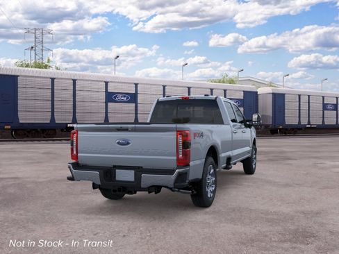 New 2026 Ford F350 Lariat w/ Lariat Premium Package AWD/4WD image 8