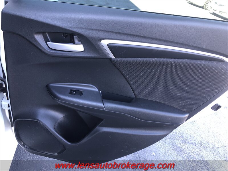 Used 2017 Honda Fit EX image 15