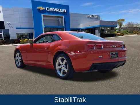 Used 2010 Chevrolet Camaro LT w/ Interior Accent Trim Package RWD image 25