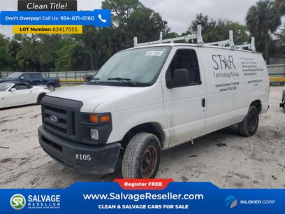 Used 2014 Ford E-150 and Econoline 150 w/ Power Group