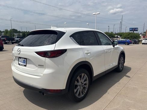 Used 2019 MAZDA CX-5 Grand Touring w/ GT Premium Package AWD/4WD image 4