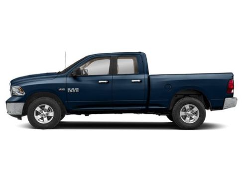 Used 2021 RAM 1500 Warlock w/ Luxury Group AWD/4WD image 3