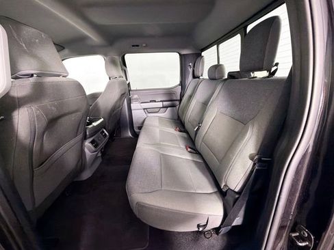 Used 2025 Ford F150 XLT w/ Equipment Group 302A MID AWD/4WD image 25