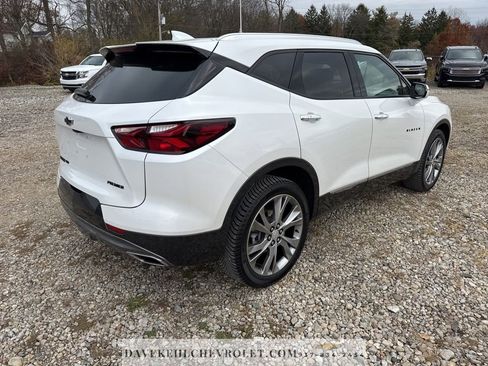 Used 2022 Chevrolet Blazer Premier w/ Enhanced Convenience Package image 5