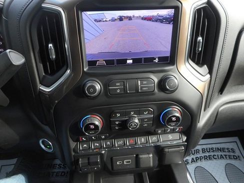 Used 2020 Chevrolet Silverado 1500 High Country w/ Safety Package II image 13