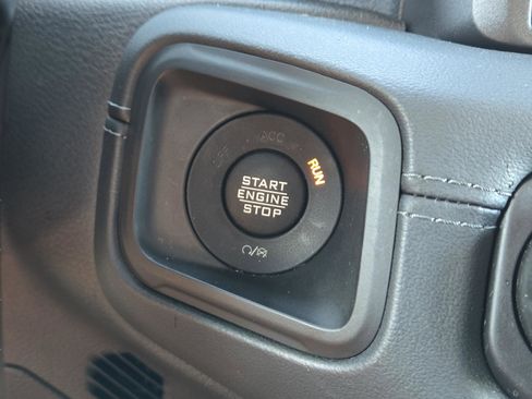 Used 2024 Jeep Wrangler Sahara w/ Technology Group image 28