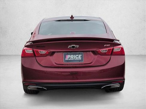 Used 2020 Chevrolet Malibu RS w/ LPO, Convenience Package 2 image 6