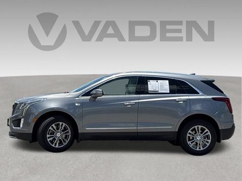 Used 2021 Cadillac XT5 Premium Luxury FWD image 14