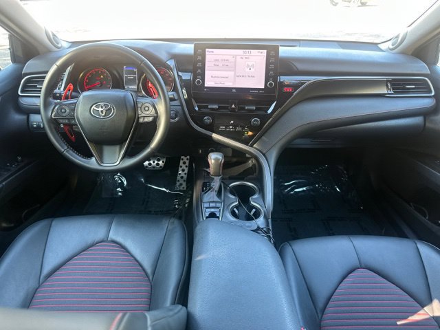 Used 2023 Toyota Camry TRD w/ TRD Package w/JBL Audio FWD image 18