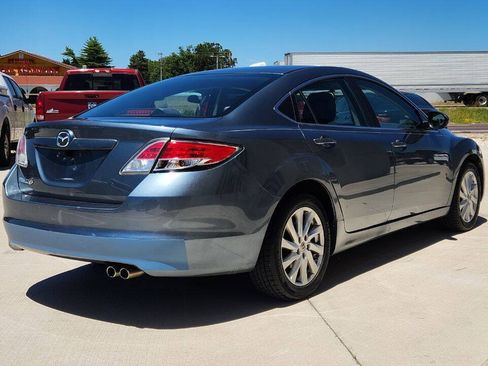 Used 2013 MAZDA MAZDA6 i Touring FWD image 6