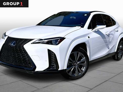 Used 2024 Lexus UX 250h F Sport image 1
