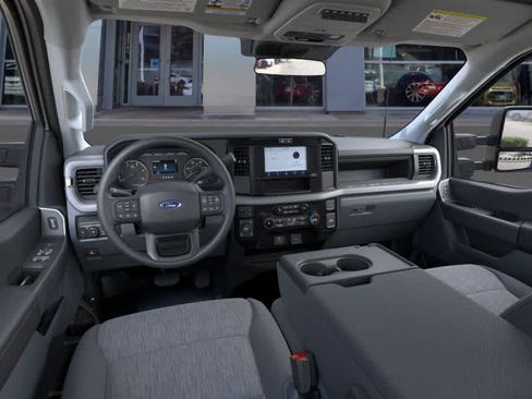 New 2026 Ford F250 XL w/ STX Appearance Package AWD/4WD image 9