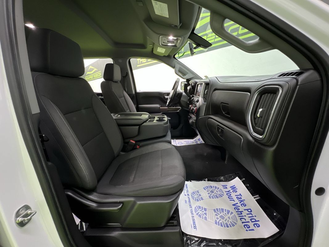 Used 2020 Chevrolet Silverado 1500 LT w/ All-Star Edition AWD/4WD image 27