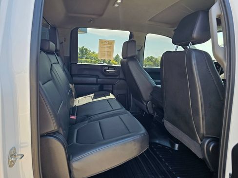 Used 2020 Chevrolet Silverado 2500 W/T w/ WT Fleet Convenience Package AWD/4WD image 31
