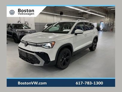New 2026 Volkswagen Taos SEL