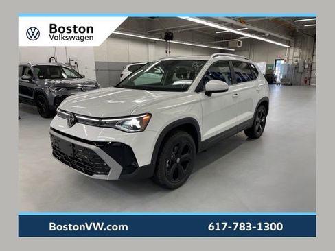 New 2026 Volkswagen Taos SEL AWD/4WD image 1