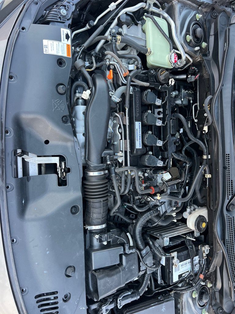 Used 2017 Honda Civic Sport Touring image 42