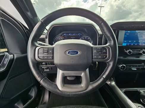 Used 2021 Ford F150 XLT w/ Equipment Group 301A Mid AWD/4WD image 16