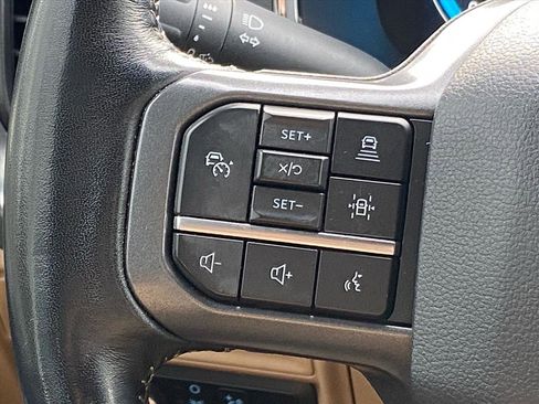 Certified 2023 Ford F150 Lariat w/ Equipment Group 502A High image 12