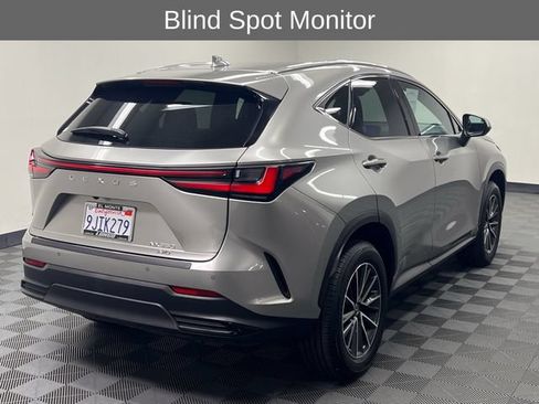 Certified 2024 Lexus NX 350 AWD w/ Vision Package image 5