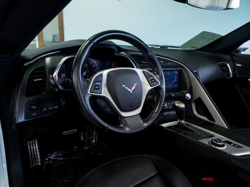 Used 2014 Chevrolet Corvette Stingray Convertible w/ 2LT Preferred Equipment Group RWD image 30
