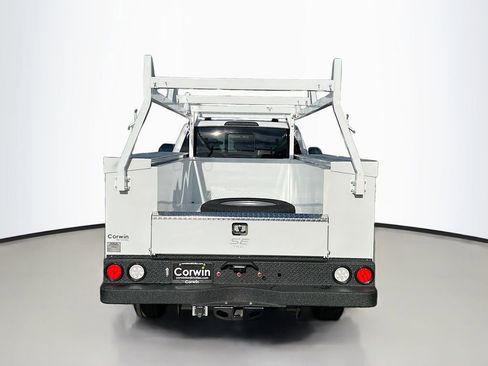 New 2026 Ford F350 XL w/ XL Chrome Package image 13