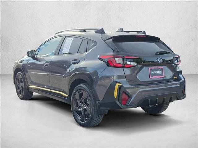 Certified 2026 Subaru Crosstrek 2.5i Sport w/ Crosstrek Mirror Package AWD/4WD image 3