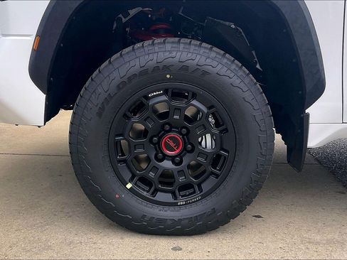 New 2026 Toyota Tundra TRD Pro AWD/4WD image 15