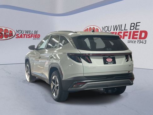 New 2026 Hyundai Tucson SE image 8