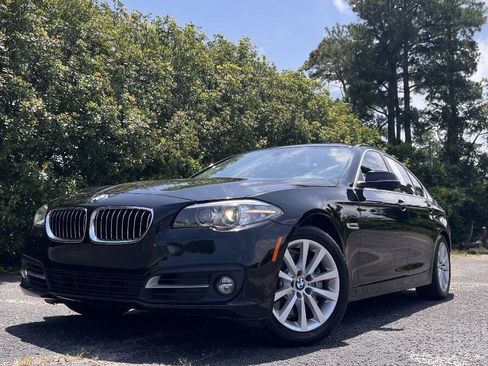 Used 2016 BMW 535i Sedan RWD image 2