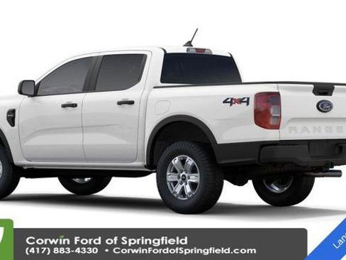 New 2025 Ford Ranger XL w/ Trailer Tow Package image 3