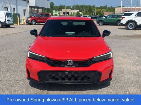 Used 2025 Honda Civic Sport image 16