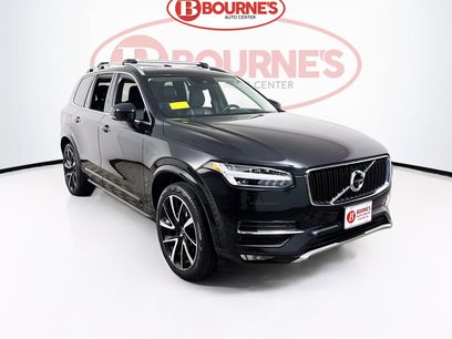 Used 2019 Volvo XC90 T6 Momentum w/ Advanced Package