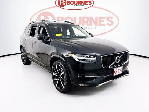 Used 2019 Volvo XC90 T6 Momentum w/ Advanced Package image 1