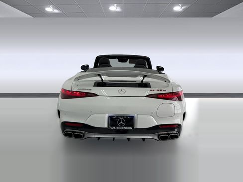 New 2026 Mercedes-Benz SL 63 AMG S e Performance 4MATIC image 9