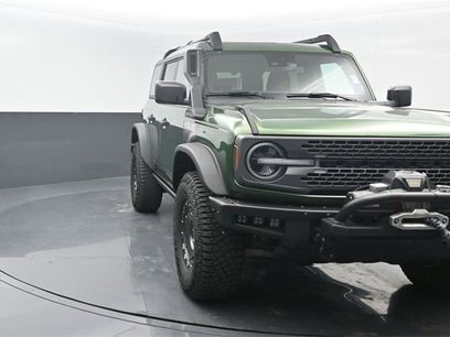 Used 2023 Ford Bronco Everglades