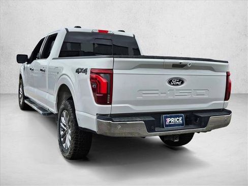 Certified 2024 Ford F150 Lariat w/ Tow/Haul Package AWD/4WD image 7