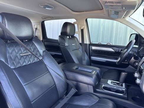 Used 2019 Toyota Tundra Platinum image 47