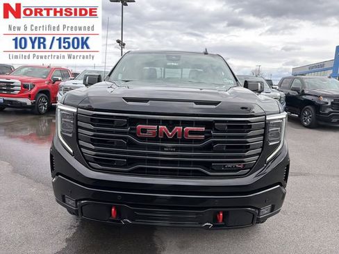 New 2026 GMC Sierra 1500 AT4 w/ AT4 Premium Package image 2