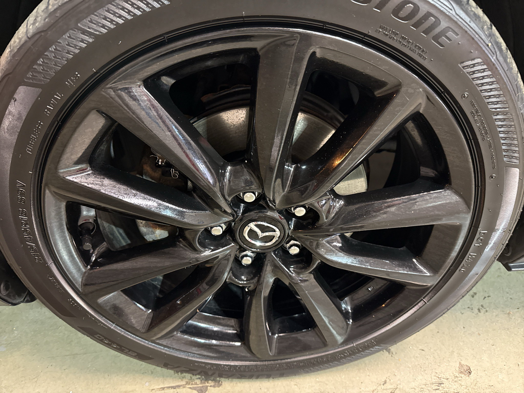 Used 2022 MAZDA MAZDA3 s AWD/4WD image 35