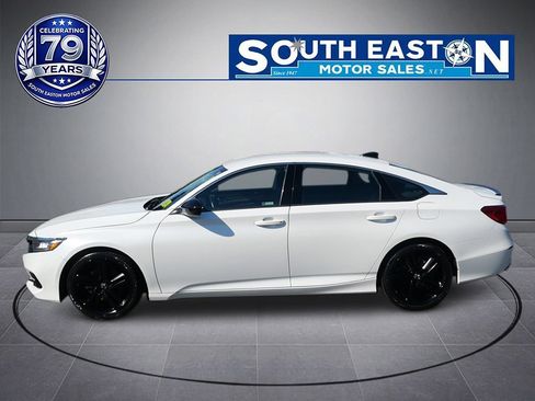Used 2022 Honda Accord Sport Special Edition image 7