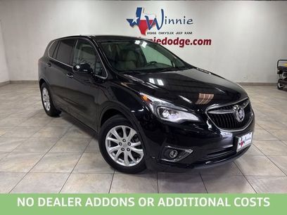 Used 2020 Buick Envision Preferred