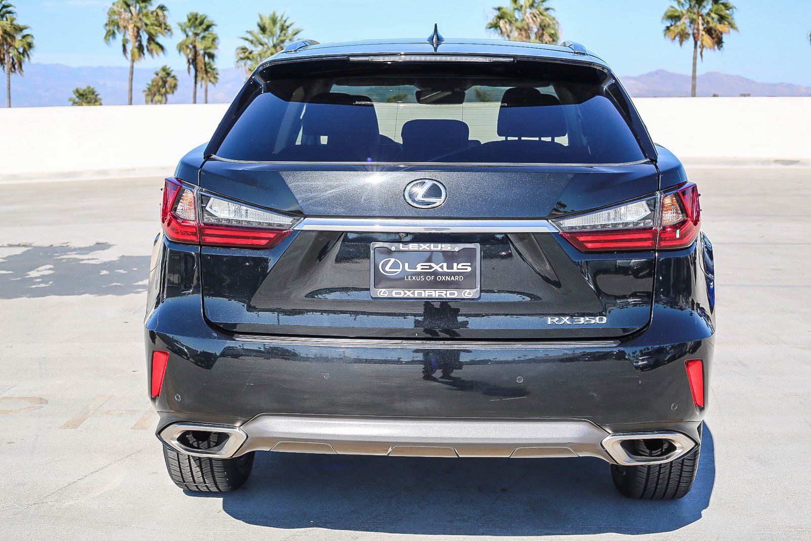 Used 2017 Lexus RX 350 AWD w/ Premium Package image 6