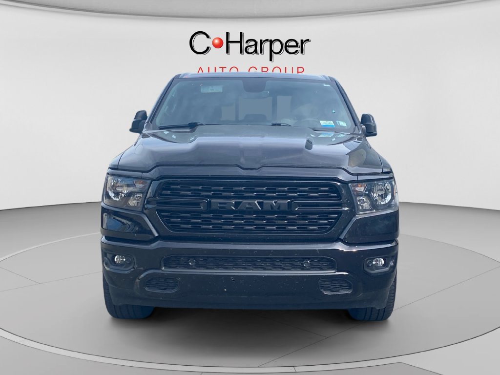 Used 2023 RAM 1500 Big Horn AWD/4WD image 8
