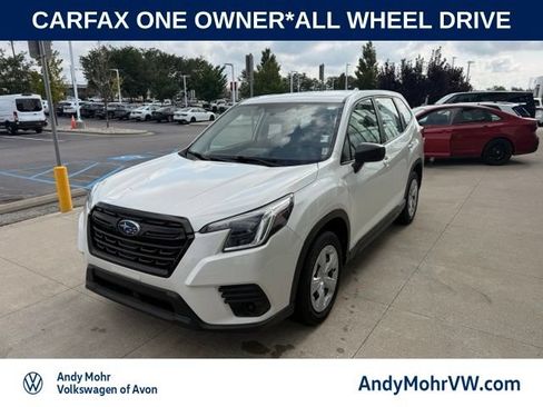 Used 2022 Subaru Forester AWD/4WD image 3